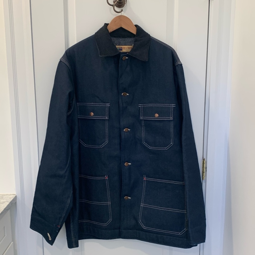 Big Mac Chore Coat